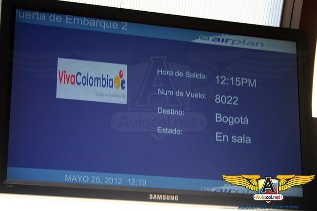 VivaColombia inició oficialmente vuelos comerciales | Aviacol.net El Portal de la Aviación Colombiana