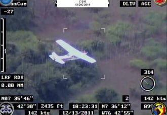 Continúa búsqueda del avión desaparecido de Carepa | Aviacol.net El Portal de la Aviación Colombiana