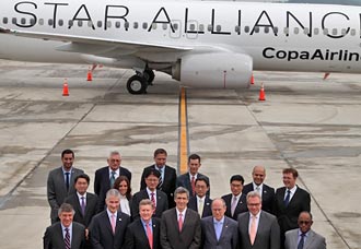 Copa Airlines Colombia, filial de Copa Airlines, hace parte desde hoy de Star Alliance | Aviacol.net El Portal de la Aviación Colombiana