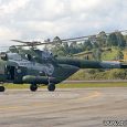 Helicóptero del Ejército Nacional se accidenta en Carepa, Antioquia | Aviacol.net El Portal de la Aviación Colombiana