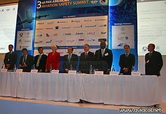 3 Cumbre Panamericana de Seguridad Aérea comienza en Bogotá | Aviacol.net El Portal de la Aviación Colombiana