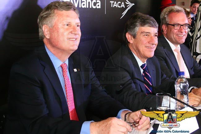 Avianca y Taca oficializan su ingreso a Star Alliance | Aviacol.net El Portal de la Aviación Colombiana