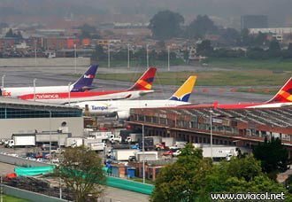 Aerocivil aprueba rutas directas desde Bogotá a Londres y San Juan de Puerto Rico | Aviacol.net El Portal de la Aviación Colombiana
