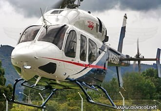 Bell demostró su modelo Bell 429 en Colombia | Aviacol.net El Portal de la Aviación Colombiana