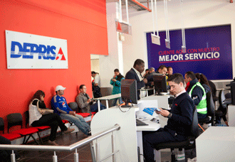 Deprisa abre punto de venta en el aeropuerto Eldorado | Aviacol.net El Portal de la Aviación Colombiana