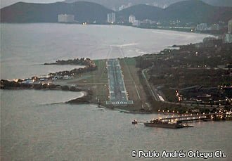 Aerocivil hará mantenimiento de pista del Aeropuerto Simón Bolívar | Aviacol.net El Portal de la Aviación Colombiana
