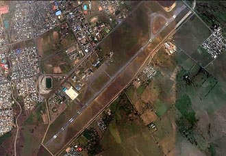 Aerocivil continúa intervención de la pista del aeropuerto de Yopal | Aviacol.net El Portal de la Aviación Colombiana-ge