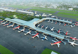 Cancelada prueba en nueva terminal de pasajeros de El Dorado | Aviacol.net El Portal de la Aviación Colombiana