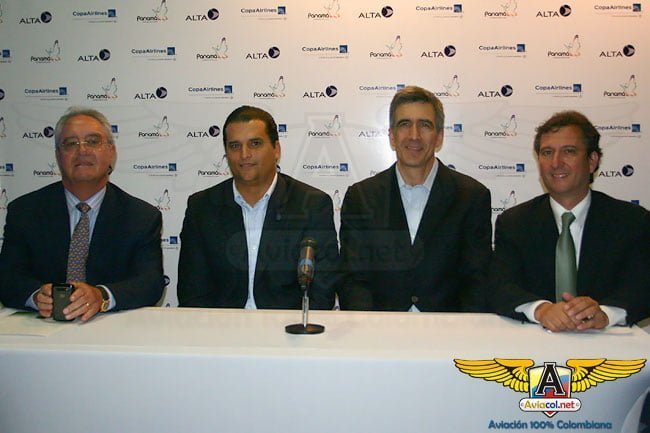 Foro ALTA de Líderes de Aerolíneas 2012 en Panamá | Aviacol.net El Portal de la Aviación Colombiana