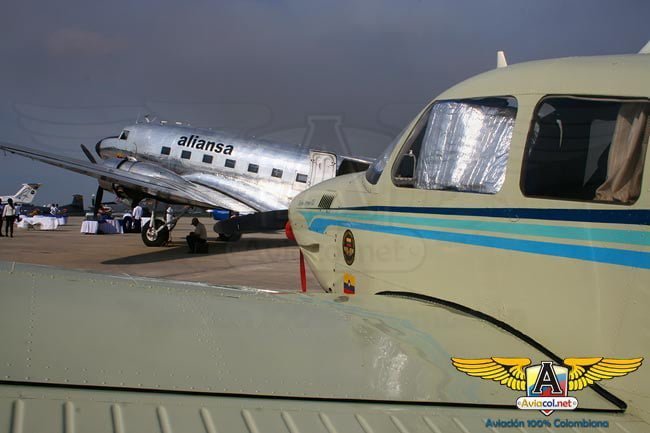 Colombia celebró 100 años de aviación | Aviacol.net El Portal de la Aviación Colombiana
