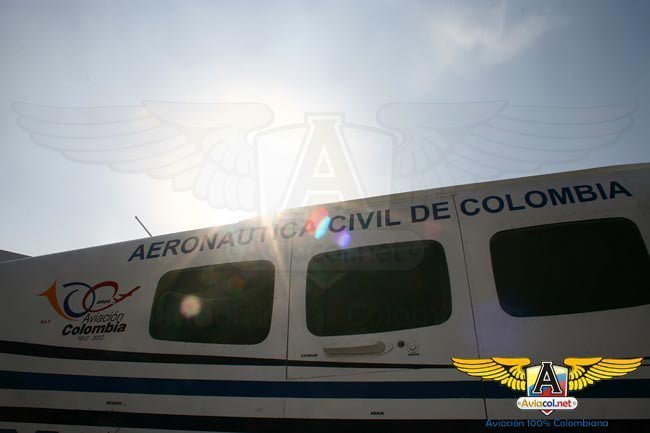 Colombia celebró 100 años de aviación | Aviacol.net El Portal de la Aviación Colombiana