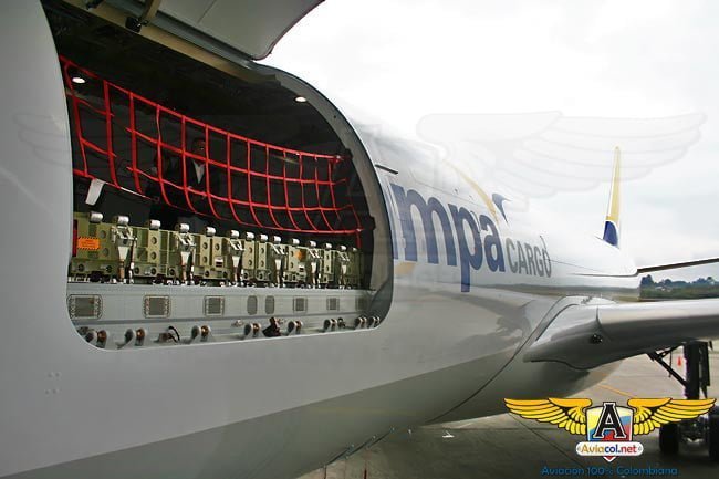 Tampa Cargo incorporó oficialmente nuevo Airbus A330F | Aviacol.net El Portal de la Aviación Colombiana
