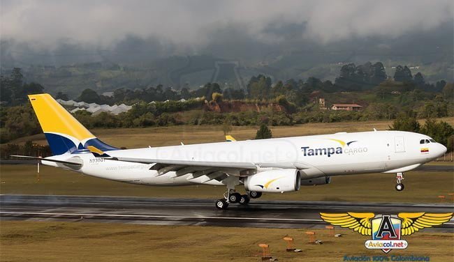 Tampa Cargo: la historia de una aerolínea en sus colores | Aviacol.net El Portal de la Aviación Colombiana