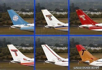 Tampa Cargo: la historia de una aerolínea en sus colores | Aviacol.net El Portal de la Aviación Colombiana