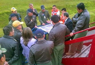 Inician preparativos para la VI Feria Aeronáutica Internacional, F-air 2013 | Aviacol.net El Portal de la Aviación Colombiana