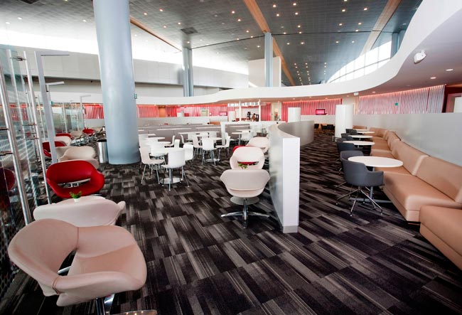 Avianca inaugura nueva sala VIP en el aeropuerto El Dorado | Aviacol.net El Portal de la Aviación Colombiana