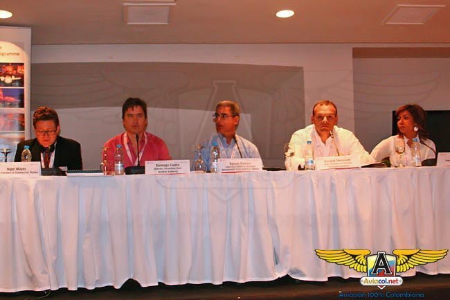 Cartagena quiere ser ejemplo de desarrollo de rutas aéreas en Colombia | Aviacol.net El Portal de la Aviación Colombiana