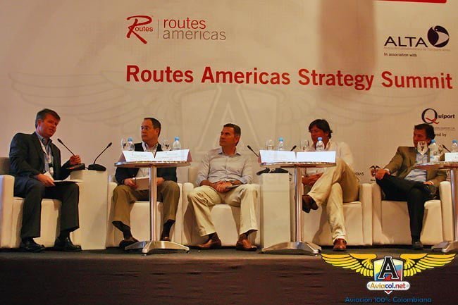 Concluyó con éxito el Rutes Americas 2013 en Cartagena | Aviacol.net El Portal de la Aviación Colombiana