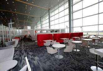 Avianca inaugura nueva sala VIP en el aeropuerto El Dorado | Aviacol.net El Portal de la Aviación Colombiana