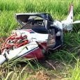 Ultraliviano se accidentó en Jamundí, Valle | Aviacol.net El Portal de la Aviación Colombiana