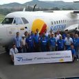Indaer anuncia finalización del primer mantenimiento mayor de ATR-72 de Satena | Aviacol.net El Portal de la Aviación Colombiana