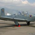 Avión T-34 de la FAC se accidentó en Cali | Aviacol.net El Portal de la Aviación Colombiana