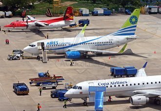Positivo balance de las operaciones aéreas en Colombia durante la Semana Santa | Aviacol.net El Portal de la Aviación Colombiana