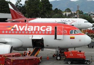 Avianca y TACA transportaron cerca de 4 millones de pasajeros entre enero y febrero de 2013 | Aviacol.net El Portal de la Aviación Colombiana