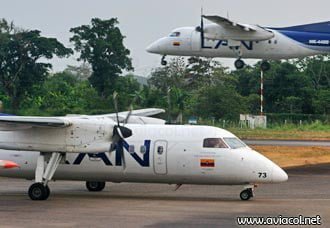 LAN Colombia, de nuevo sancionada por el Ministerio de Trabajo | Aviacol.net El Portal de la Aviación Colombiana