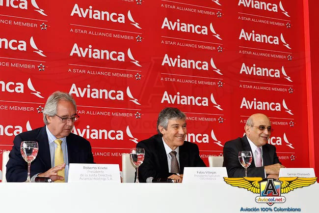 Presentación de la nueva marca unificada de Avianca para las aerolíneas adscritas a Avianca Holdings S.A. | Aviacol.net El Portal de la Aviación Colombiana
