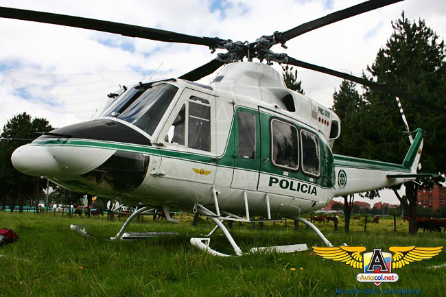 Historia de la Aviación de la Policía Nacional de Colombia | Aviacol.net El Portal de la Aviación Colombiana