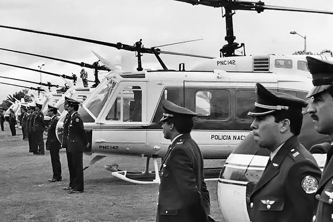 Historia de la Aviación de la Policía Nacional de Colombia | Aviacol.net El Portal de la Aviación Colombiana Historia de la Aviación de la Policía Nacional de Colombia | Aviacol.net El Portal de la Aviación Colombiana