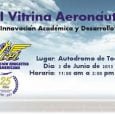 XII Vitrina Aeronáutica de la Corporación Educativa Indoamericana | Aviacol.net El Portal de la Aviación Colombiana