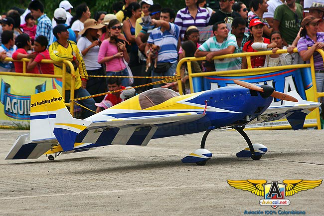 Primer Festival Aéreo Civil, Turístico y Deportivo en San Gil | Aviacol.net El Portal de la Aviación Colombiana