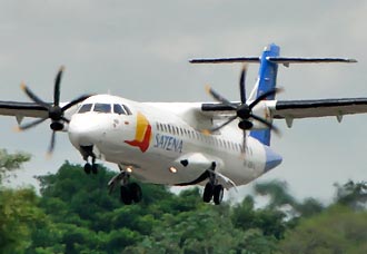 Satena suspende la ruta Bogotá – Corozal | Aviacol.net El Portal de la Aviación Colombiana