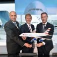 British Airways recibe su primer Airbus A380 de los doce pedidos | Aviacol.net El Portal de la Aviación Colombiana