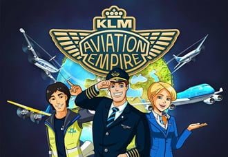 KLM anuncia lanzamiento del video juego 3D de estrategia “Aviation Empire” | Aviacol.net El Portal de la Aviación Colombiana