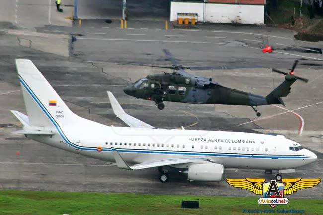 Desfile aéreo de la Aviación del Ejército sobre Medellín | Aviacol.net El Portal de la Aviación Colombiana