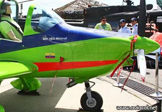 La nueva apuesta de la industria aérea colombiana: Mylius MY-103 | Aviacol.net El Portal de la Aviación Colombiana