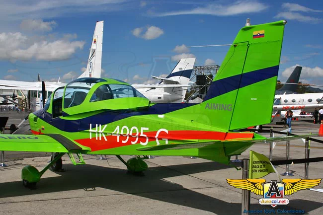 La nueva apuesta de la industria aérea colombiana: Mylius MY-103 | Aviacol.net El Portal de la Aviación Colombiana