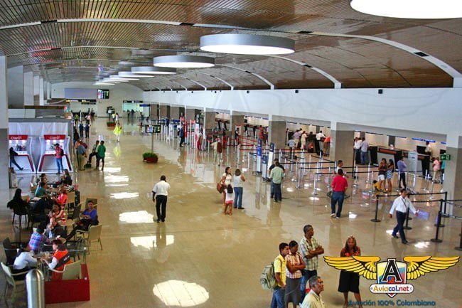 Inauguración de obras de remodelación y ampliación de aeropuerto de Cartagena | Aviacol.net El Portal de la Aviación Colombiana