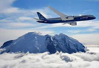 El vuelo duró 5 horas Boeing Realiza el Primer vuelo del 787-9 Dreamliner | Aviacol.net El Portal de la Aviación Colombiana
