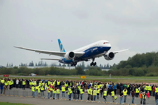 Boeing Realiza el Primer vuelo del 787-9 Dreamliner | Aviacol.net El Portal de la Aviación Colombiana Boeing Realiza el Primer vuelo del 787-9 Dreamliner | Aviacol.net El Portal de la Aviación Colombiana