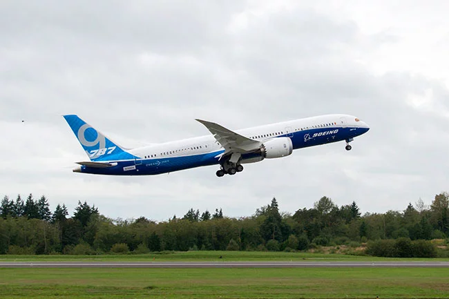 Boeing Realiza el Primer vuelo del 787-9 Dreamliner | Aviacol.net El Portal de la Aviación Colombiana Boeing Realiza el Primer vuelo del 787-9 Dreamliner | Aviacol.net El Portal de la Aviación Colombiana