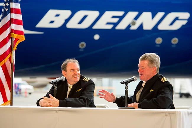 Boeing Realiza el Primer vuelo del 787-9 Dreamliner | Aviacol.net El Portal de la Aviación Colombiana
