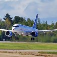 Primer avión de la familia CSeries de Bombardier completa primer vuelo | Aviacol.net El Portal de la Aviación Colombiana