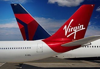 Departamento de Transporte de EEUU concede inmunidad antimonopolio al joint-venture entre Delta Air Lines y Virgin Atlantic Airways | Aviacol.net El portal de la Aviación Colombiana