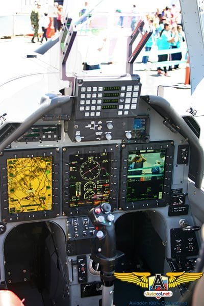 Beechcraft AT-6B y King Air Special Missions | Aviacol.net El Portal de la Aviación Colombiana