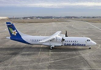 Accidente de ATR-72 de Lao Airlines | Aviacol.net El Portal de la Aviación Colombiana