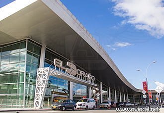 Avances en obras de El Dorado | Aviacol.net El Portal de la Aviación Colombiana